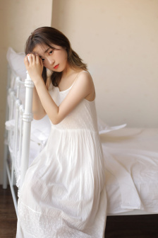 色女子