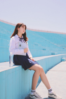 新婚妻子空调维修工
